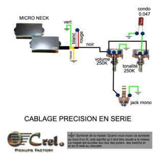 PLAN DE CABLAGE PB4